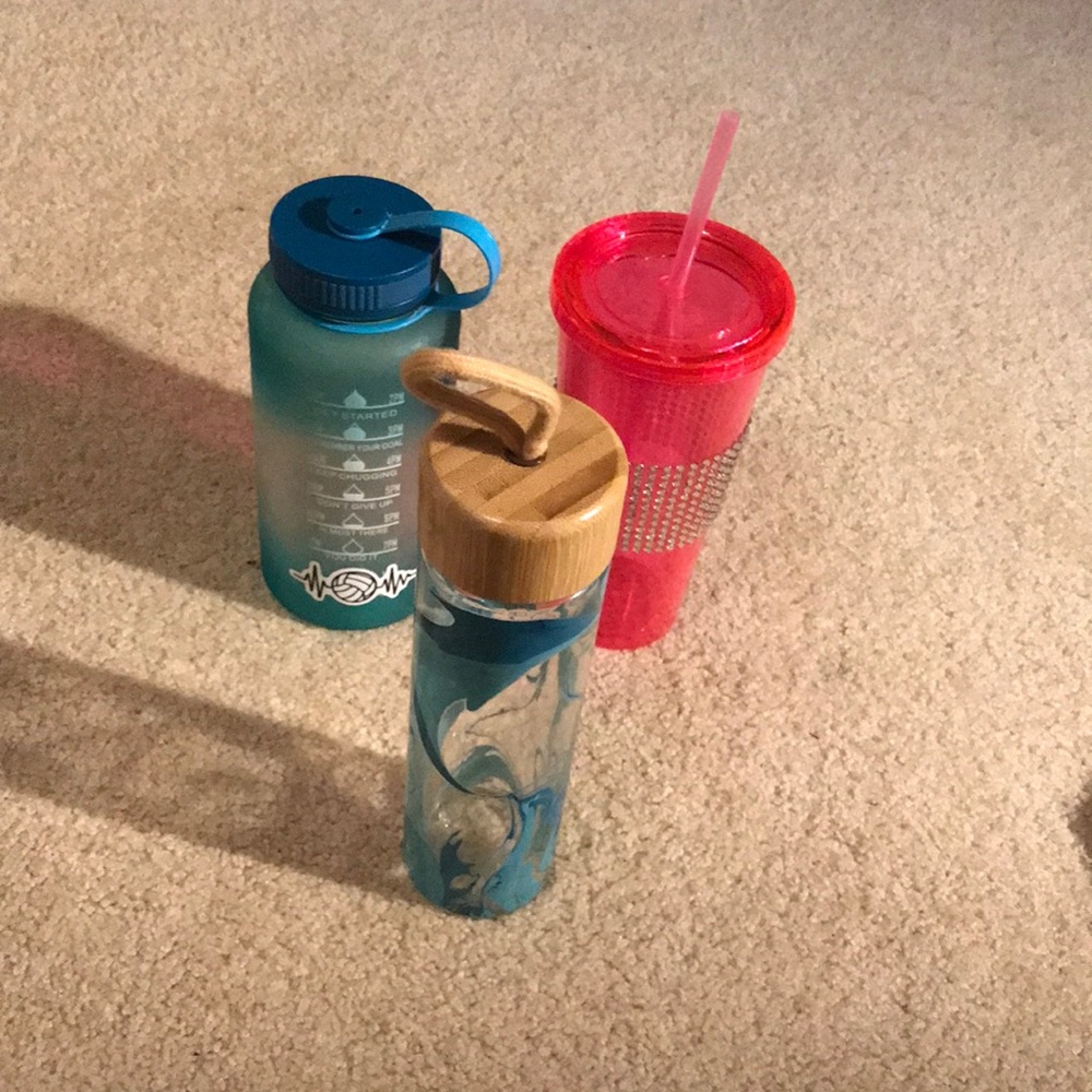 Water bottle bundle